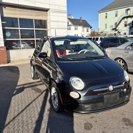 2012 Fiat 500