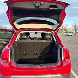 2016 Fiat 500 X LOUNG