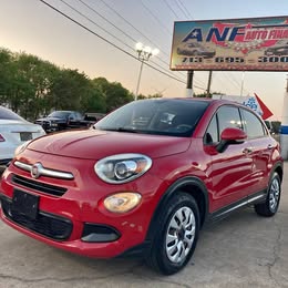 2013 Fiat 500 - Gucci Hatchback 2D