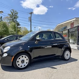 2013 Fiat 500