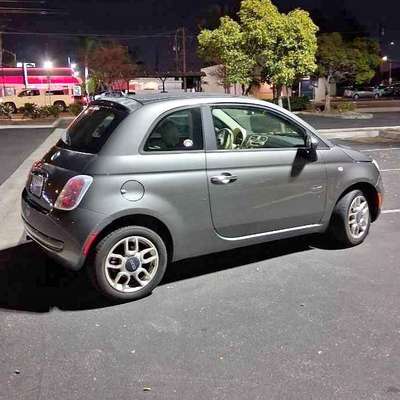 2013 Fiat 500