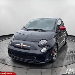2013 Fiat 500