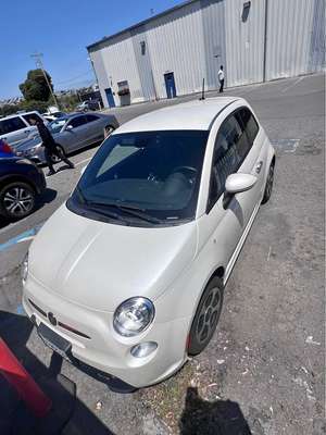 2015 Fiat 500