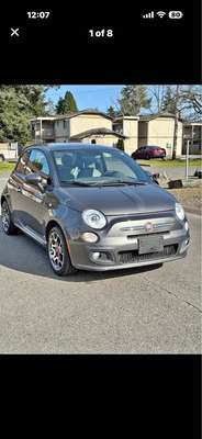 2015 Fiat 500 - Sport Cattiva Hatchback 2D