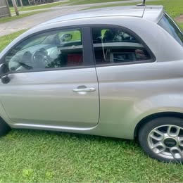 2012 Fiat 500 pop