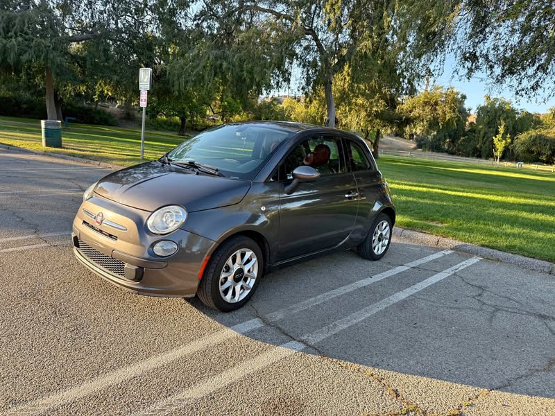 2016 Fiat 500 - Pop Hatchback 2D
