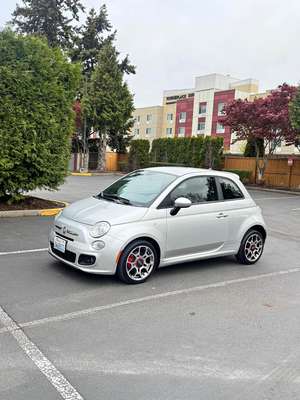 2012 Fiat 500 - Sport Hatchback 2D
