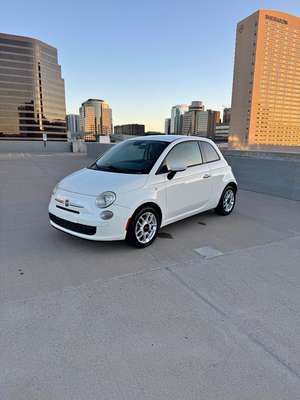 2015 Fiat 500 - Pop Hatchback 2D