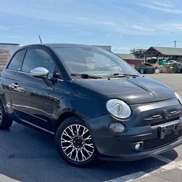 2012 Fiat 500 - 500C Pop Convertible 2D