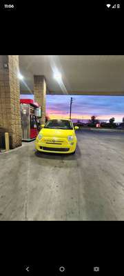 2013 Fiat 500 - Pop Hatchback 2D