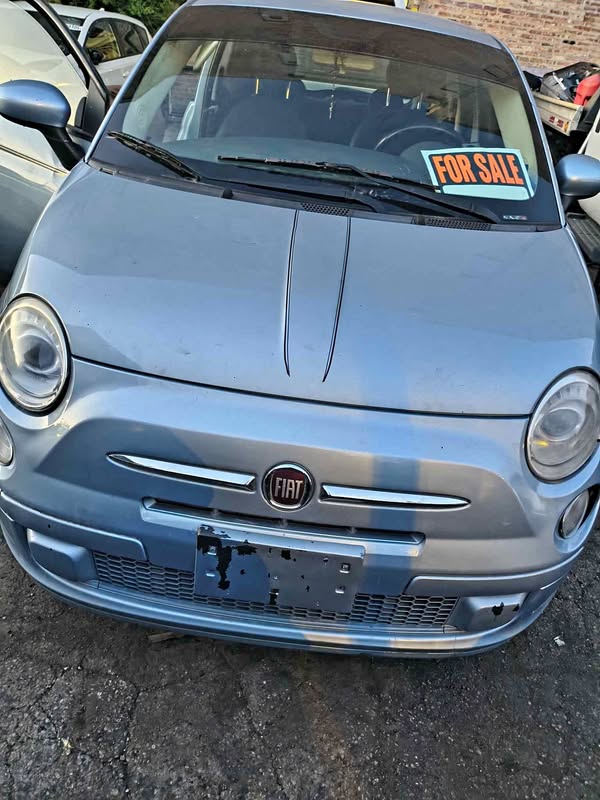 2013 Fiat 500 - 1957 Edition Hatchback 2D