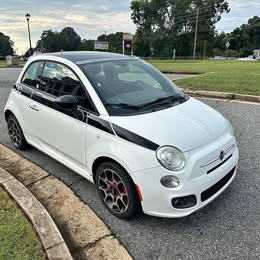 2013 500 Fiat