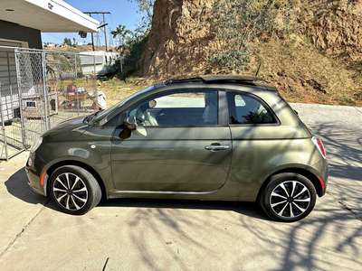 2012 Fiat 500