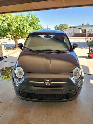 2015 Fiat 500 - Pop Hatchback 2D