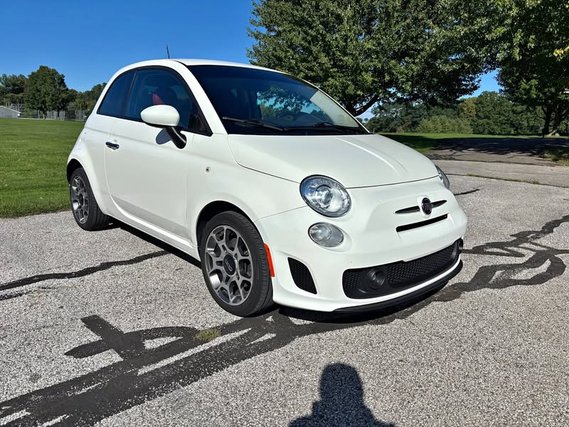 2018 Fiat 500