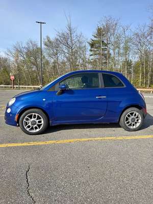 2012 Fiat 500 - Pop Hatchback 2D