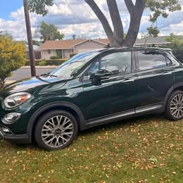 2013 Fiat 500 - Other