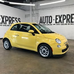 2013 Fiat 500