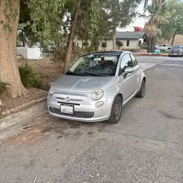 2012 Fiat 500