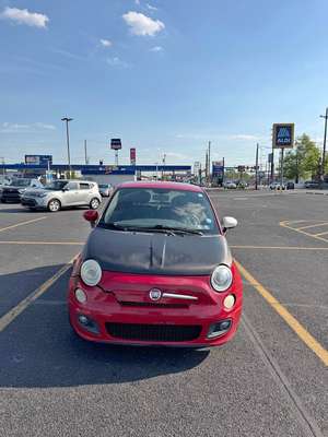 2012 Fiat 500 - Pop Hatchback 2D