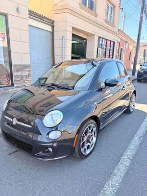 2015 Fiat 500 - Sport Hatchback 2D