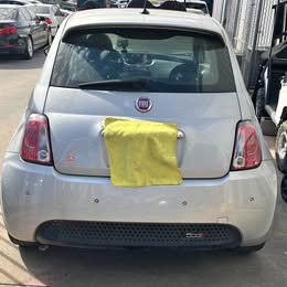 2014 Fiat 500