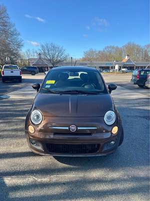 2012 Fiat 500 - Sport Hatchback 2D