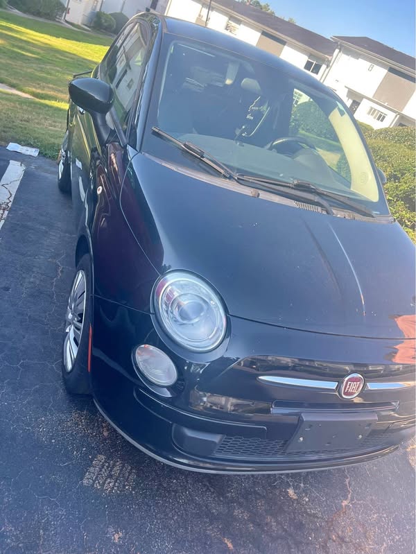 2015 Fiat 500 - Pop Hatchback 2D