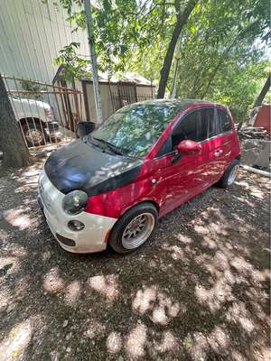 2012 Fiat 500 - Sport Hatchback 2D