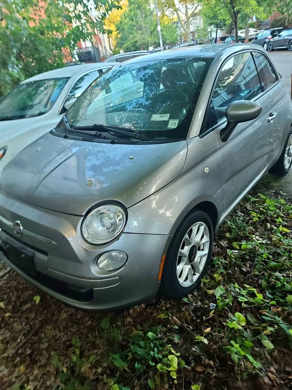2017 Fiat 500 - Pop Hatchback 2D