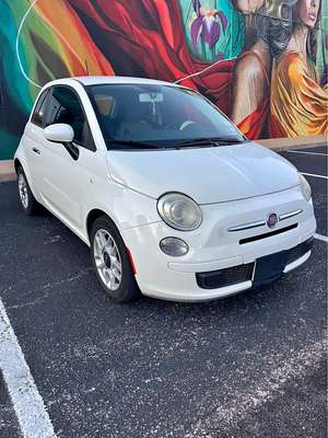 2013 Fiat 500 - Pop Hatchback 2D
