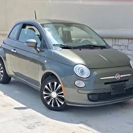2013 Fiat 500 112k.miles clean.title