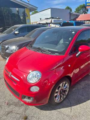 2013 500 Fiat