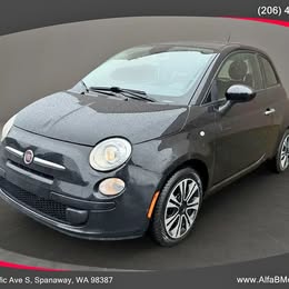 2013 Fiat 500
