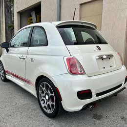 2013 Fiat 500