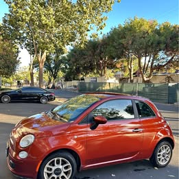 2012 Fiat 500 - Pop Hatchback 2D