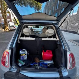 2015 Fiat 500