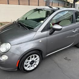 2012 Fiat 500