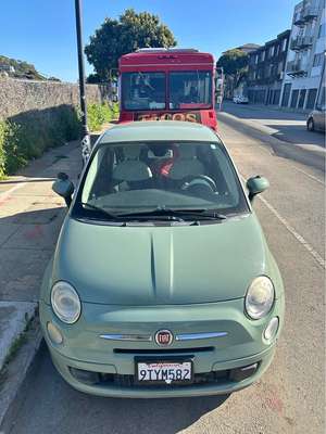 2013 Fiat 500