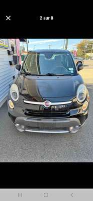 2014 Fiat 500 - 500C Gucci Convertible 2D