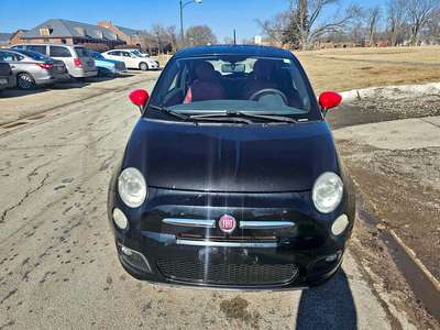 2012 Fiat 500 - Sport Cattiva Hatchback 2D