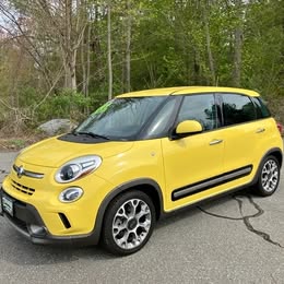 2013 Fiat 500 - Sport Hatchback 2D