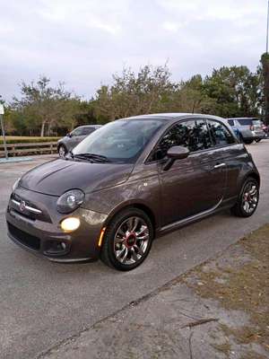 2017 Fiat 500 - Sport Hatchback 2D