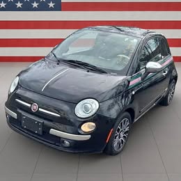 2012 Fiat 500