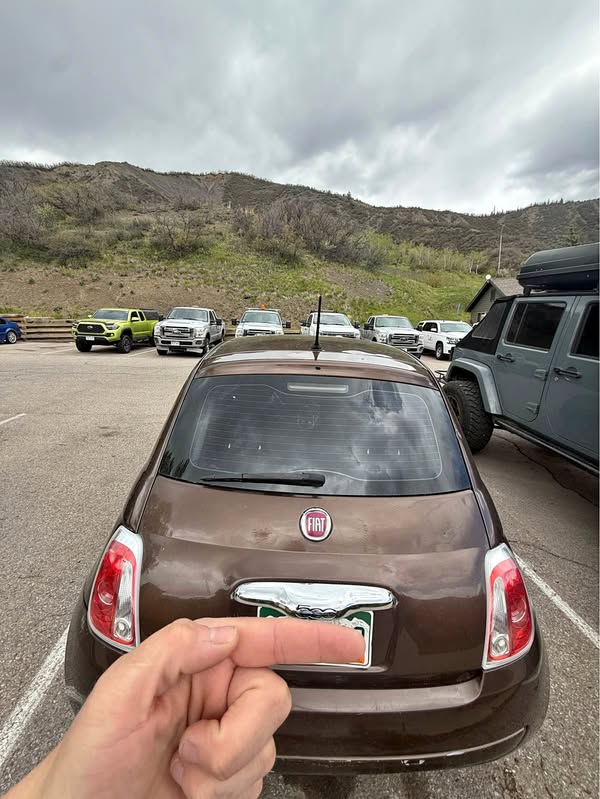 2013 Fiat 500 - Pop Hatchback 2D