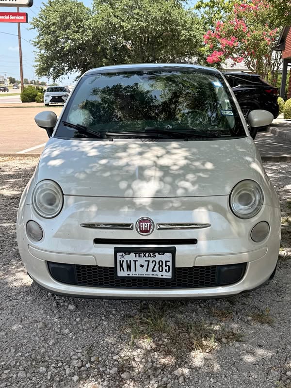 2013 Fiat 500 - Pop Hatchback 2D