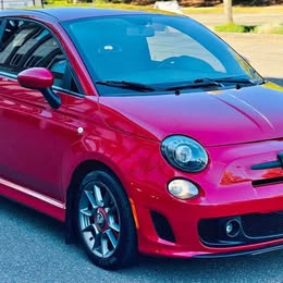 2013 Fiat 500