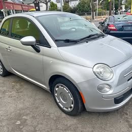 2012 Fiat 500