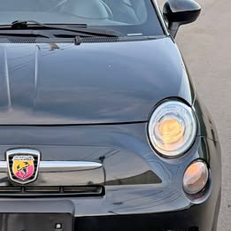2014 Fiat 500 - Pop Hatchback 2D