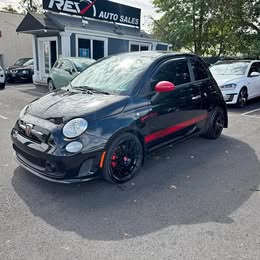 2013 Fiat 500